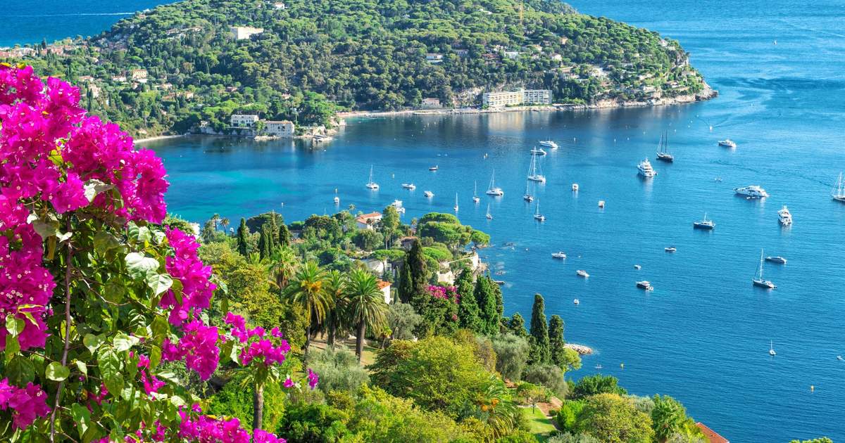 コートダジュール1日ツアー（